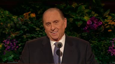 Thomas S. Monson