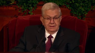 Boyd K. Packer