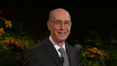 Henry B. Eyring