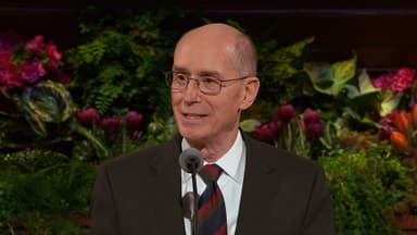 Henry B. Eyring