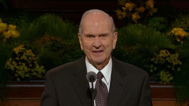 Russell M. Nelson