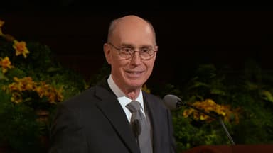 Henry B. Eyring