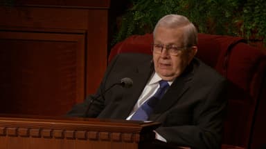 Boyd K. Packer