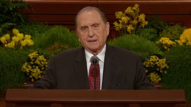 Thomas S. Monson