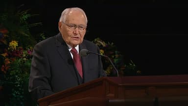 L. Tom Perry