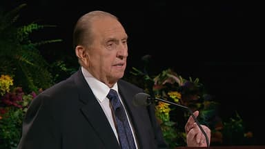 Thomas S. Monson