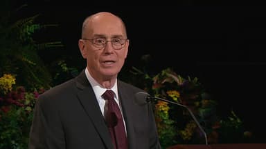 Henry B. Eyring