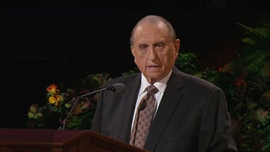 Thomas S. Monson