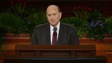 Thomas S. Monson