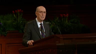 Henry B. Eyring