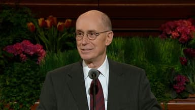 Henry B. Eyring