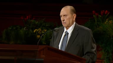 Thomas S. Monson