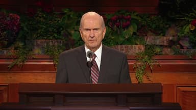 Russell M. Nelson