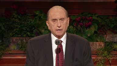 Thomas S. Monson