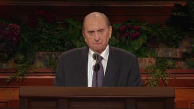 Thomas S. Monson