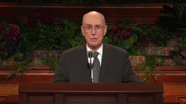 Henry B. Eyring