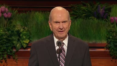 Russell M. Nelson