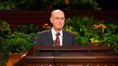 Henry B. Eyring