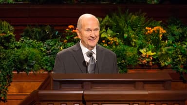 Russell M. Nelson