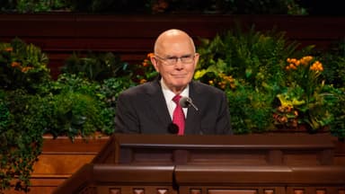 Dallin H. Oaks