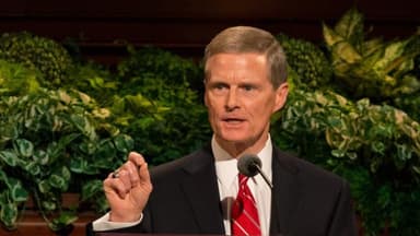 David A. Bednar
