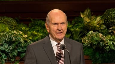 Russell M. Nelson