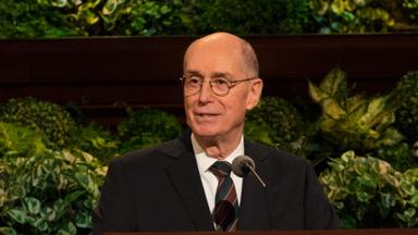 Henry B. Eyring