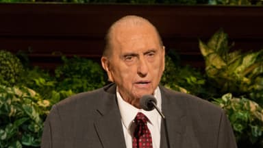 Thomas S. Monson