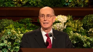 Henry B. Eyring