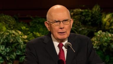 Dallin H. Oaks