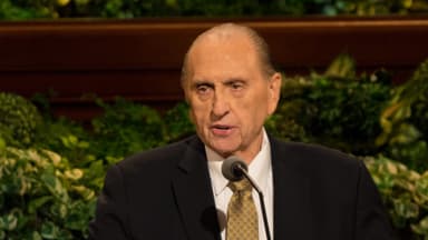 Thomas S. Monson