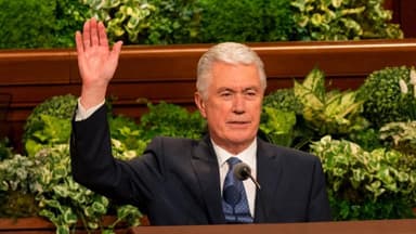 Dieter F. Uchtdorf