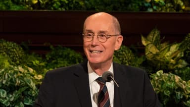 Henry B. Eyring