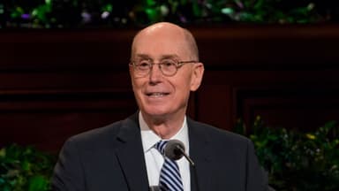 Henry B. Eyring