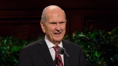 Russell M. Nelson