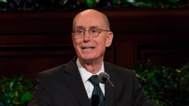 Henry B. Eyring