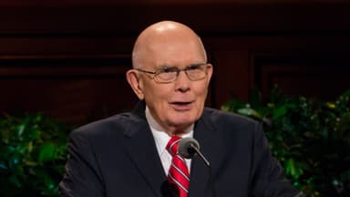 Dallin H. Oaks