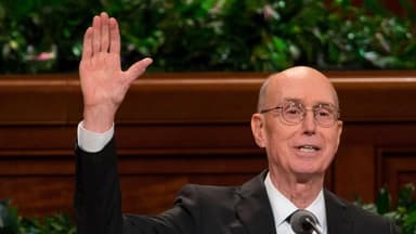 Henry B. Eyring