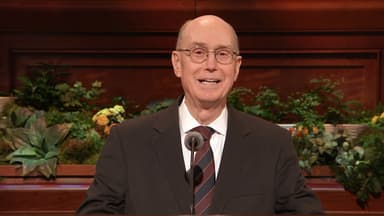 Henry B. Eyring