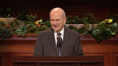 Russell M. Nelson