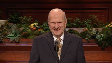 Russell M. Nelson