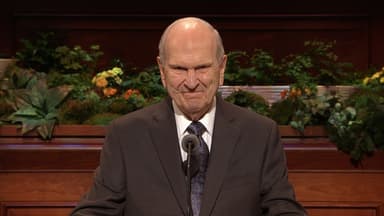 Russell M. Nelson