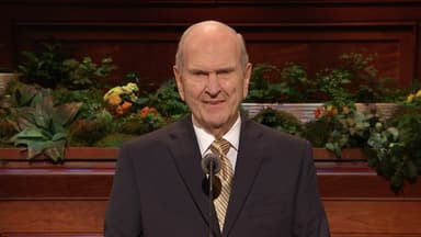 Russell M. Nelson