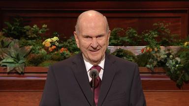 Russell M. Nelson