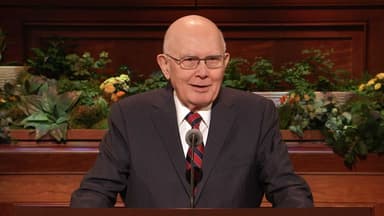 Dallin H. Oaks