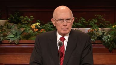 Dallin H. Oaks