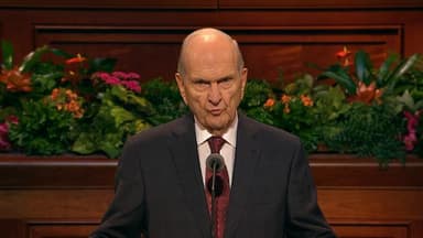 Russell M. Nelson