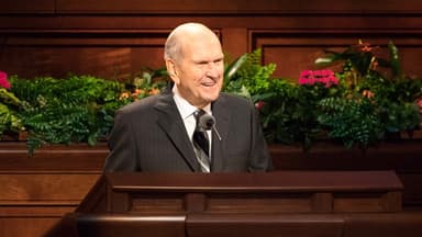 Russell M. Nelson