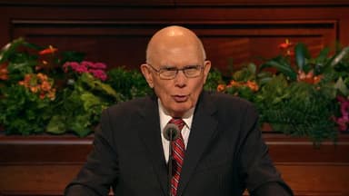 Dallin H. Oaks