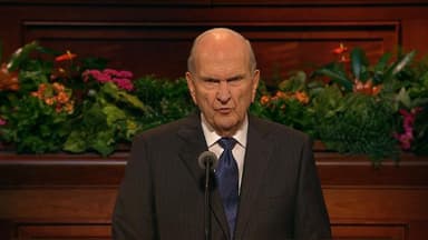 Russell M. Nelson